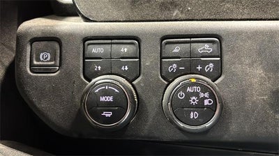 2024 Chevrolet Silverado 3500 HD Crew Cab Standard Box 4-Wheel Drive LTZ