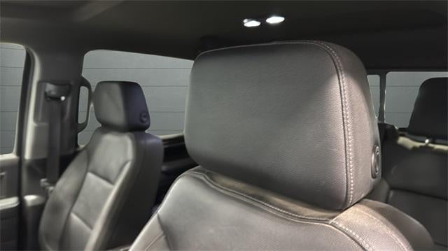 2024 Chevrolet Silverado 3500 HD Crew Cab Standard Box 4-Wheel Drive LTZ