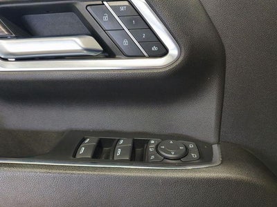 2024 Chevrolet Silverado 3500 HD Crew Cab Standard Box 4-Wheel Drive LTZ