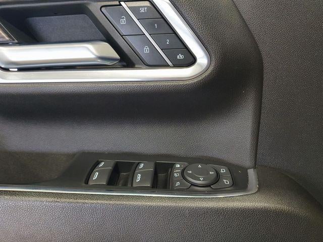 2024 Chevrolet Silverado 3500 HD Crew Cab Standard Box 4-Wheel Drive LTZ