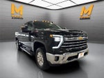 2024 Chevrolet Silverado 3500 HD Crew Cab Standard Box 4-Wheel Drive LTZ