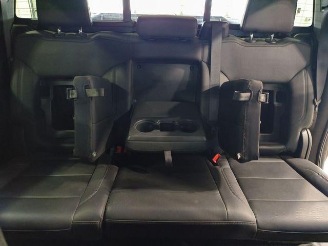 2024 Chevrolet Silverado 3500 HD Crew Cab Standard Box 4-Wheel Drive LTZ