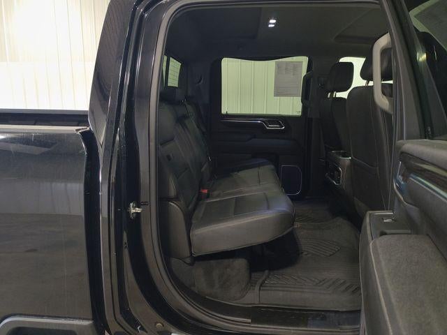 2024 Chevrolet Silverado 3500 HD Crew Cab Standard Box 4-Wheel Drive LTZ