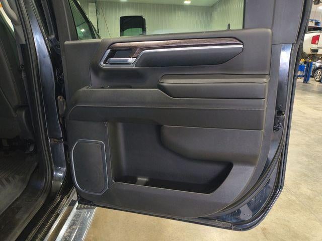 2024 Chevrolet Silverado 3500 HD Crew Cab Standard Box 4-Wheel Drive LTZ