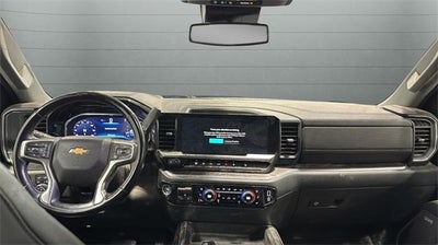 2024 Chevrolet Silverado 3500 HD Crew Cab Standard Box 4-Wheel Drive LTZ