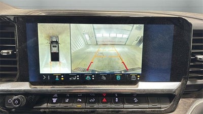 2024 Chevrolet Silverado 3500 HD Crew Cab Standard Box 4-Wheel Drive LTZ