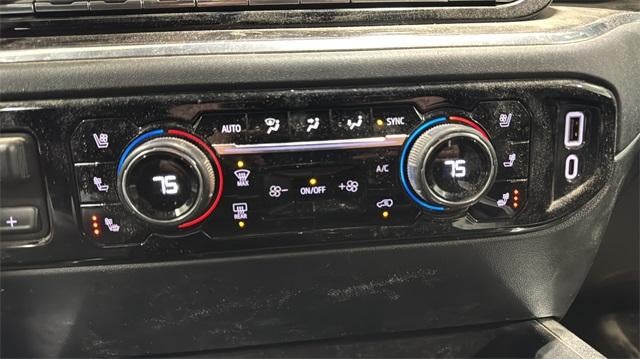 2024 Chevrolet Silverado 3500 HD Crew Cab Standard Box 4-Wheel Drive LTZ