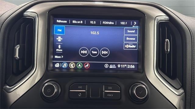 2020 Chevrolet Silverado 3500 HD Crew Cab Standard Box 4-Wheel Drive LTZ