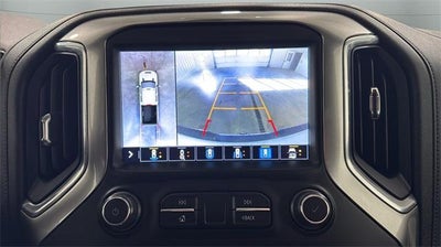 2020 Chevrolet Silverado 3500 HD Crew Cab Standard Box 4-Wheel Drive LTZ