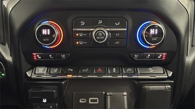 2020 Chevrolet Silverado 3500 HD Crew Cab Standard Box 4-Wheel Drive LTZ