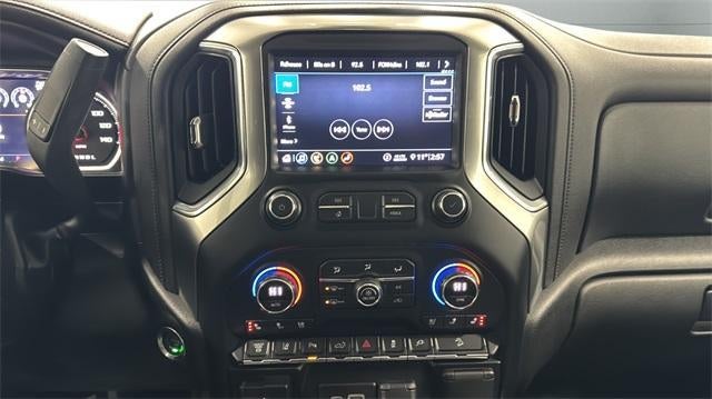 2020 Chevrolet Silverado 3500 HD Crew Cab Standard Box 4-Wheel Drive LTZ