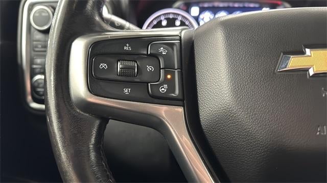 2020 Chevrolet Silverado 3500 HD Crew Cab Standard Box 4-Wheel Drive LTZ