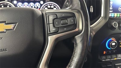 2020 Chevrolet Silverado 3500 HD Crew Cab Standard Box 4-Wheel Drive LTZ