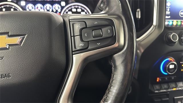 2020 Chevrolet Silverado 3500 HD Crew Cab Standard Box 4-Wheel Drive LTZ