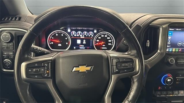 2020 Chevrolet Silverado 3500 HD Crew Cab Standard Box 4-Wheel Drive LTZ