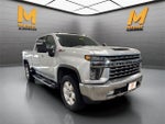 2020 Chevrolet Silverado 3500 HD Crew Cab Standard Box 4-Wheel Drive LTZ