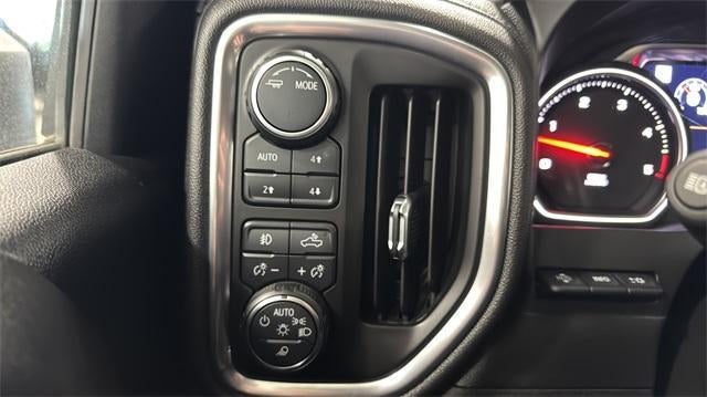 2020 Chevrolet Silverado 3500 HD Crew Cab Standard Box 4-Wheel Drive LTZ