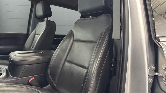 2020 Chevrolet Silverado 3500 HD Crew Cab Standard Box 4-Wheel Drive LTZ