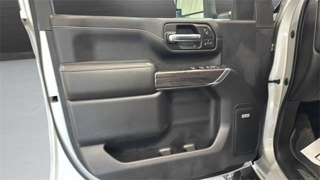 2020 Chevrolet Silverado 3500 HD Crew Cab Standard Box 4-Wheel Drive LTZ