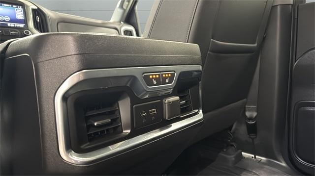 2020 Chevrolet Silverado 3500 HD Crew Cab Standard Box 4-Wheel Drive LTZ