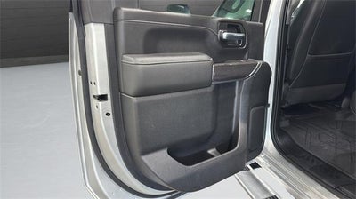 2020 Chevrolet Silverado 3500 HD Crew Cab Standard Box 4-Wheel Drive LTZ