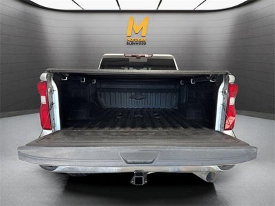 2020 Chevrolet Silverado 3500 HD Crew Cab Standard Box 4-Wheel Drive LTZ