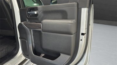 2020 Chevrolet Silverado 3500 HD Crew Cab Standard Box 4-Wheel Drive LTZ