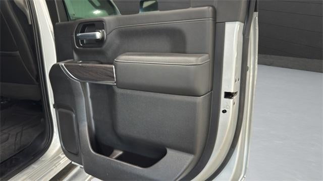 2020 Chevrolet Silverado 3500 HD Crew Cab Standard Box 4-Wheel Drive LTZ