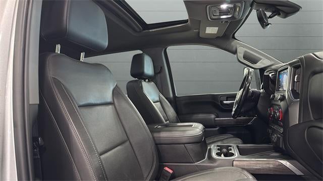 2020 Chevrolet Silverado 3500 HD Crew Cab Standard Box 4-Wheel Drive LTZ