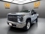 2020 Chevrolet Silverado 3500 HD Crew Cab Standard Box 4-Wheel Drive LTZ