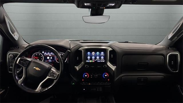 2020 Chevrolet Silverado 3500 HD Crew Cab Standard Box 4-Wheel Drive LTZ