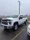 2020 Chevrolet Silverado 3500 HD Crew Cab Standard Box 4-Wheel Drive LTZ