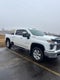 2020 Chevrolet Silverado 3500 HD Crew Cab Standard Box 4-Wheel Drive LTZ