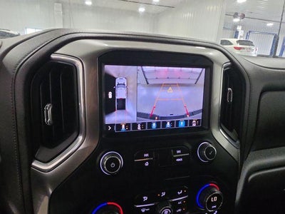 2022 Chevrolet Silverado 3500 HD Crew Cab Standard Box 4-Wheel Drive LTZ