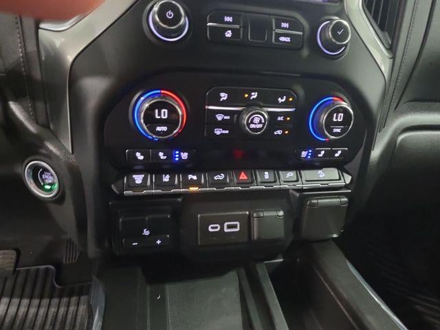 2022 Chevrolet Silverado 3500 HD Crew Cab Standard Box 4-Wheel Drive LTZ