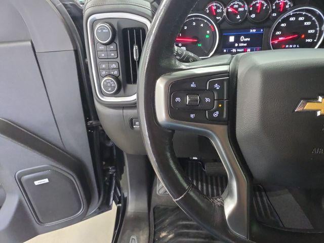 2022 Chevrolet Silverado 3500 HD Crew Cab Standard Box 4-Wheel Drive LTZ