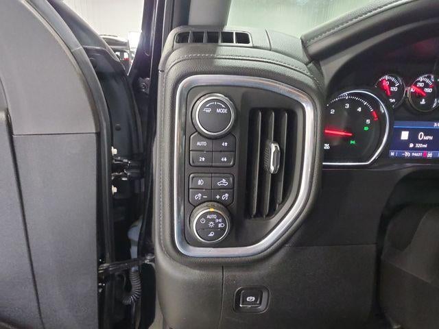 2022 Chevrolet Silverado 3500 HD Crew Cab Standard Box 4-Wheel Drive LTZ
