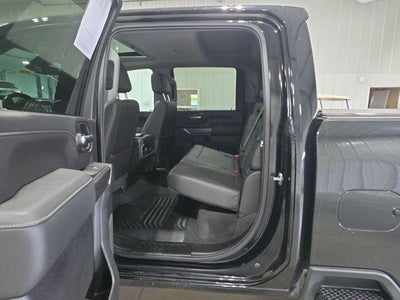 2022 Chevrolet Silverado 3500 HD Crew Cab Standard Box 4-Wheel Drive LTZ