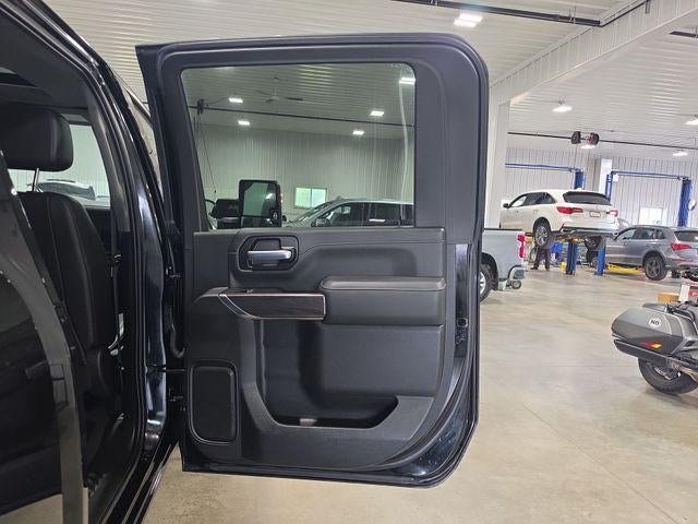 2022 Chevrolet Silverado 3500 HD Crew Cab Standard Box 4-Wheel Drive LTZ