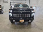2022 Chevrolet Silverado 3500 HD Crew Cab Standard Box 4-Wheel Drive LTZ