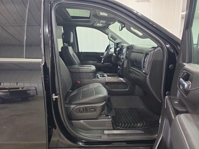2022 Chevrolet Silverado 3500 HD Crew Cab Standard Box 4-Wheel Drive LTZ