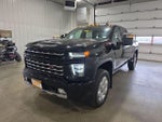 2022 Chevrolet Silverado 3500 HD Crew Cab Standard Box 4-Wheel Drive LTZ