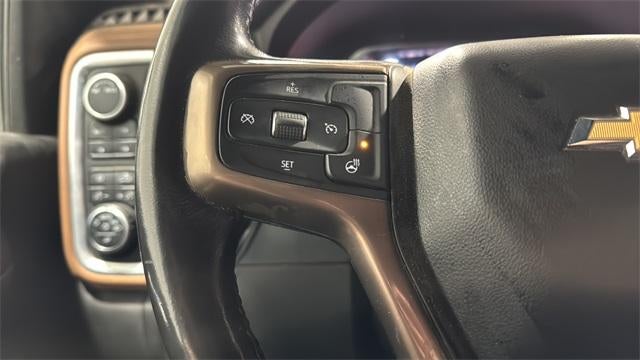 2020 Chevrolet Silverado 3500 HD Crew Cab Standard Box 4-Wheel Drive High Country