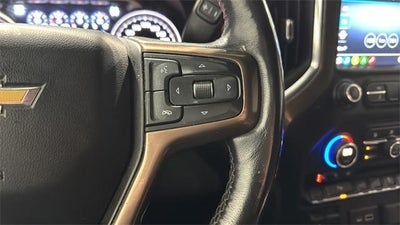 2020 Chevrolet Silverado 3500 HD Crew Cab Standard Box 4-Wheel Drive High Country