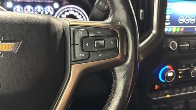 2020 Chevrolet Silverado 3500 HD Crew Cab Standard Box 4-Wheel Drive High Country