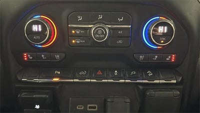 2020 Chevrolet Silverado 3500 HD Crew Cab Standard Box 4-Wheel Drive High Country