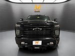 2020 Chevrolet Silverado 3500 HD Crew Cab Standard Box 4-Wheel Drive High Country