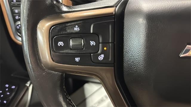 2020 Chevrolet Silverado 3500 HD Crew Cab Standard Box 4-Wheel Drive High Country