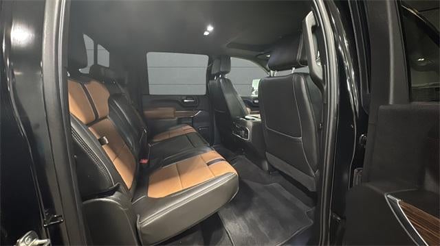 2020 Chevrolet Silverado 3500 HD Crew Cab Standard Box 4-Wheel Drive High Country