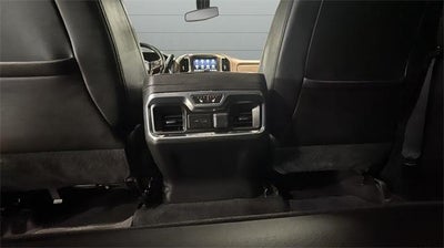 2020 Chevrolet Silverado 3500 HD Crew Cab Standard Box 4-Wheel Drive High Country